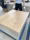 LS-W8003 Waterproof Fireproof Luxury Vinyl Flooring Plank Anti Biosis Slip