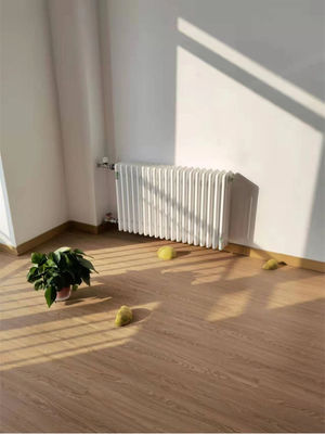Eco Friendly SPC Flooring 4mm Waterproof