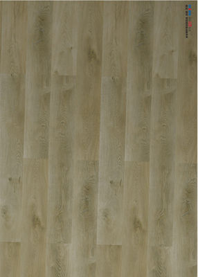 0.3mm SPC Flooring Fire Retardant Wood Grain