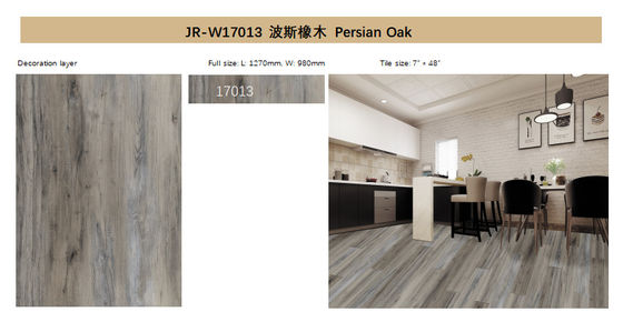 5mm SPC Click Flooring Antibacterial