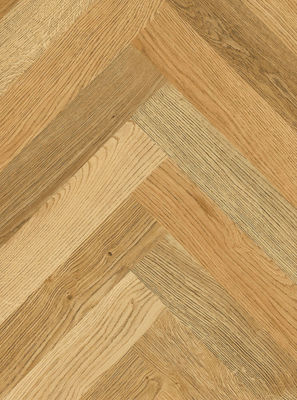 Herringbone Chevron Grain Stone SPC Rigid Vinyl