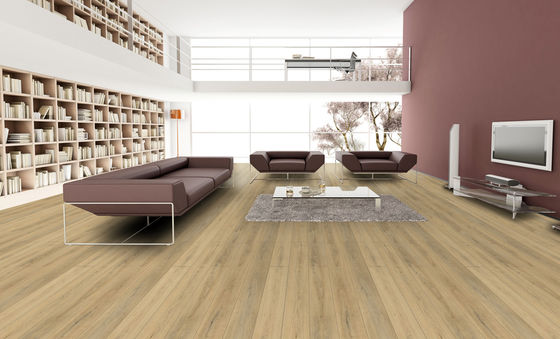 5mm SPC Rigid Core Vinyl Flooring Wear Resistance