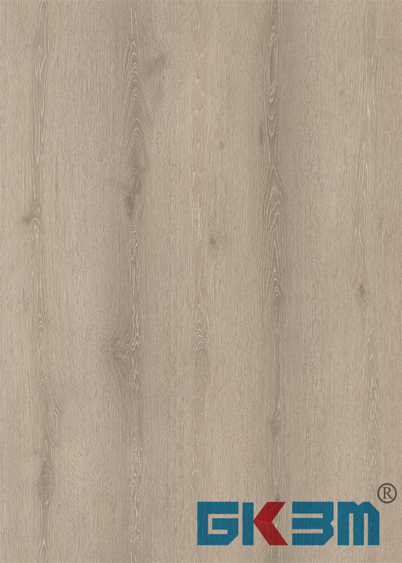 DP-W82246-1 Rigid 5mm SPC Flooring Plank New European Grey Oak