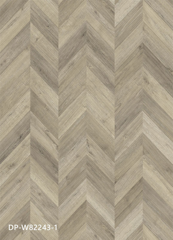 0.5mm SPC Luxury Vinyl Flooring Herringbone