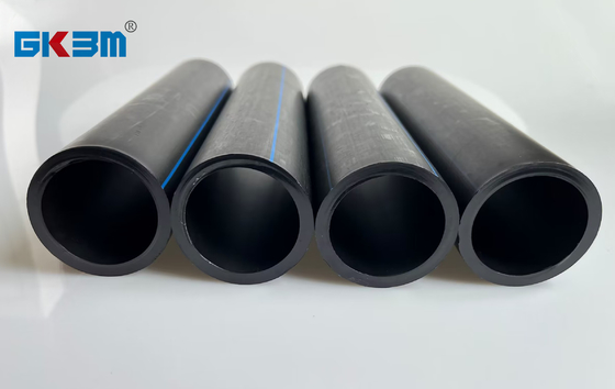 Gkbm Greenpy PE tuyau d'approvisionnement en eau DN25 - DN630 Diamètre