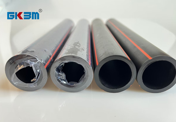 GKBM Greenpy PE80 PE100 PE tuyau de gaz 0,3Mpa 0,7Mpa DN32 - DN400